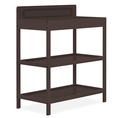 Dream On Me Avery Baby Changing Table with Storage