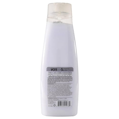 Alberto VO5 Blooming Freesia Revitalizing Conditioner - Hair Conditioner Formulated with Essential Vitamins and Oils - Fresh Floral Fragrance - 15 oz
