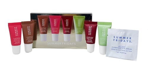 Summer Fridays Hydrating Lip Butter Balm Minis Set
