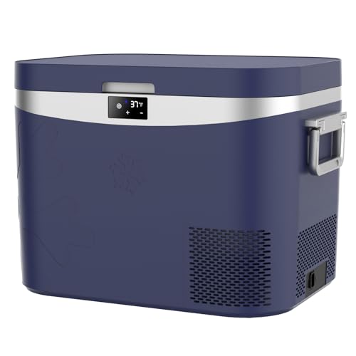 18 Quart Portable 12V Car Refrigerator Freezer