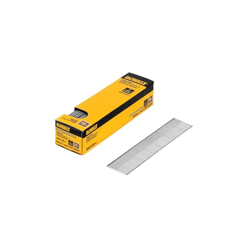 DEWALT 18 Gauge Brad Nails 1 Inch