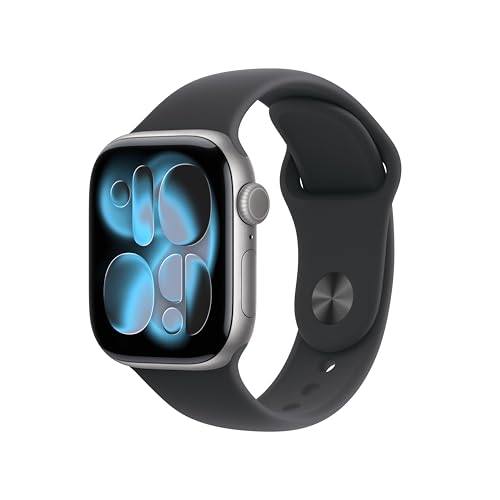 Apple Watch Series 11 GPS + Cellular 42mm Smartwatch