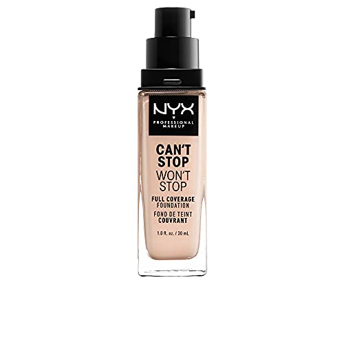 NYX Full Coverage Matte Liquid Foundation