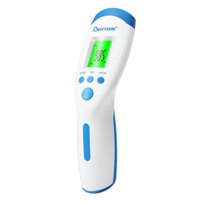 Non-Contact Infrared Forehead Thermometer by Berrcom