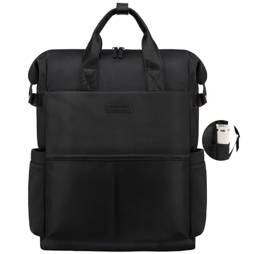 LOVEVOOK 15.6 Inch Laptop Backpack for Women