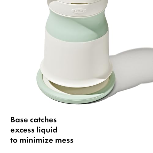 OXO Tot Mash Maker Baby Food Mill - Opal