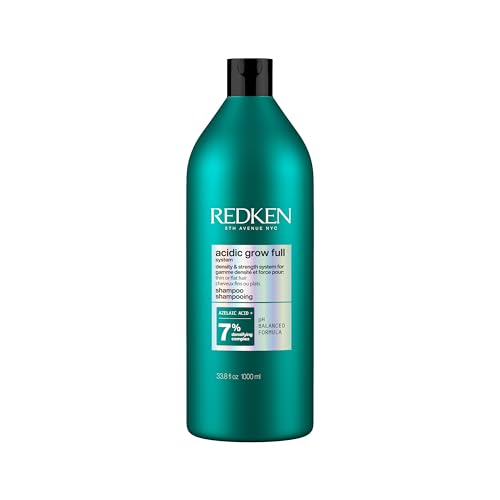 33.8 Oz Redken Acidic Grow Full Shampoo