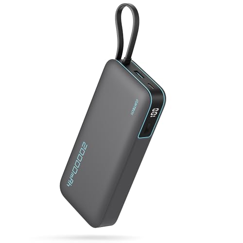 20000mAh 45W Fast Charging Portable Power Bank