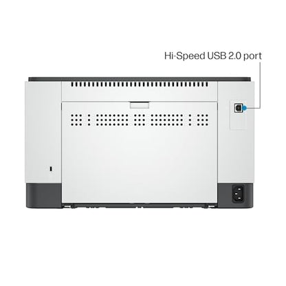 HP LaserJet M209d Duplex Black and White Printer