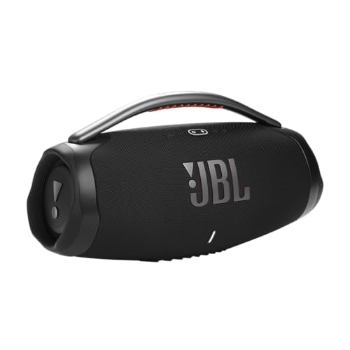 JBL Boombox 3 Waterproof Bluetooth Portable Speaker