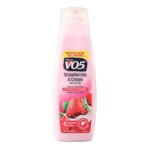 15 Ounce Alberto VO5 Moisture Milk Conditioner