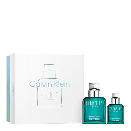 2 Piece Calvin Klein Eternity Men Eau de Parfum Set