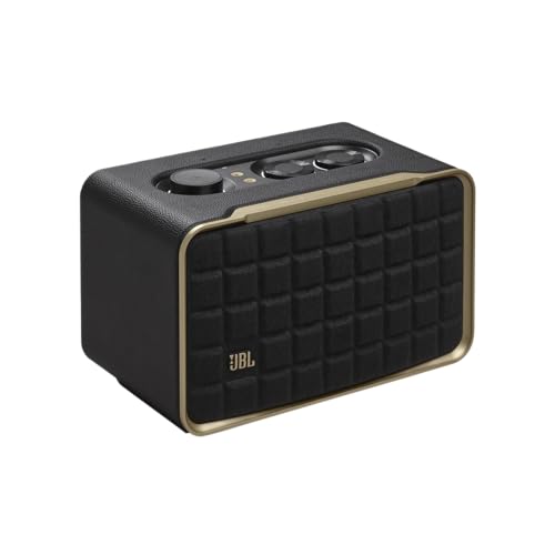 JBL Authentics 200 Smart Wi-Fi Bluetooth Speaker