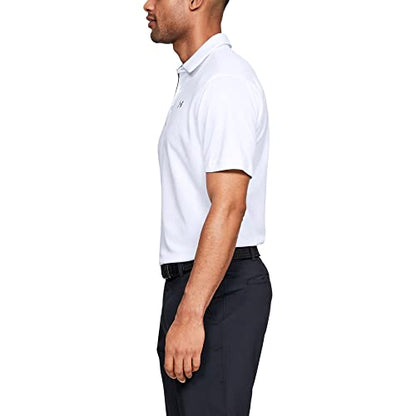Under Armour Men's Tech Polo Shirt - White
