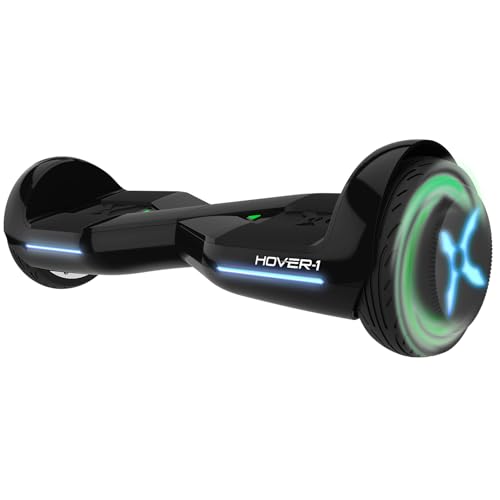 Hover-1 Dream Electric Self Balancing Scooter, 6.5" Wheels