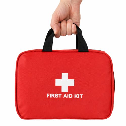 382 Piece Portable First Aid Kit