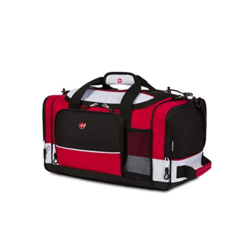 SwissGear 20-Inch Apex Travel Duffle Bag