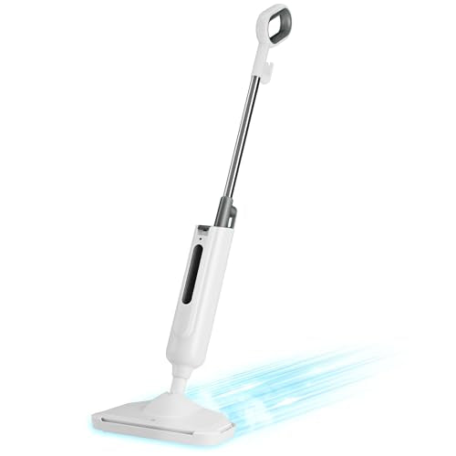 2 Pack Steam Mop Floor Cleaner for Hard Floors