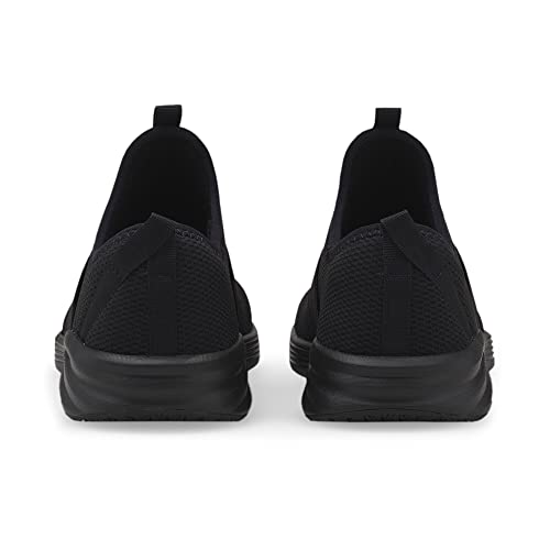 PUMA Women's Slip-On Foam Sneakers