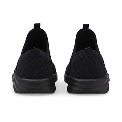 PUMA Women's Slip-On Foam Sneakers