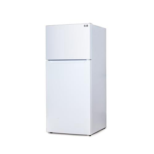 18.1 Cu. Ft. BLACK+DECKER Top Freezer Refrigerator