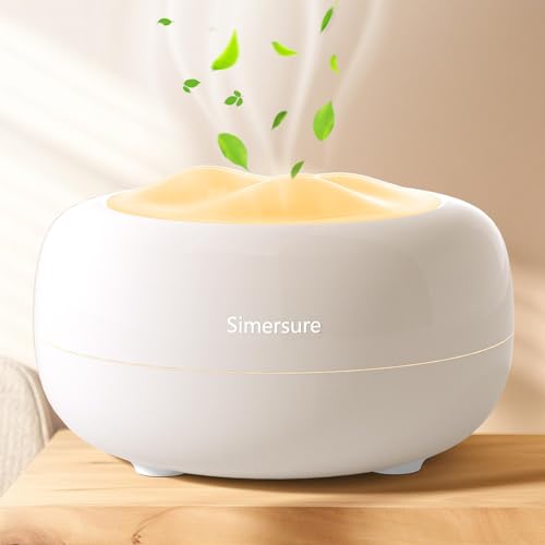 Ultrasonic Essential Oil Diffuser Humidifier with Timer