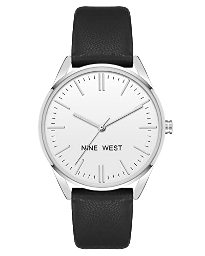 Nine West Women's Analog Strap Watch