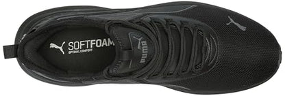 PUMA Men's Amplifier Sneakers, Size 9.5