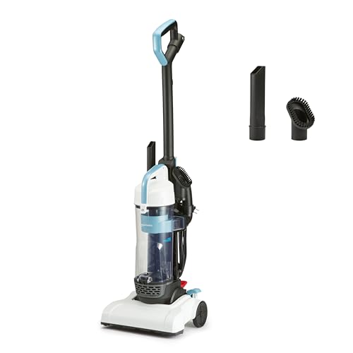 Amazon Basics Bagless Upright Vacuum Cleaner, 1.7L, Lightweight