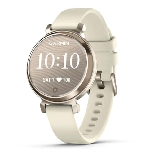Garmin Lily 2 Small Stylish Smartwatch Hidden Display