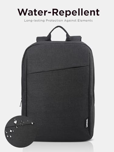Lenovo 15.6-Inch Laptop Backpack, Water-Repellent
