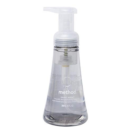 Method Foaming Hand Soap Biodegradable 10 fl oz