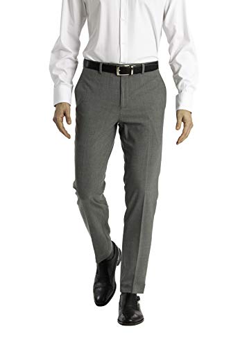 Calvin Klein Stretch Skinny Fit Dress Pants