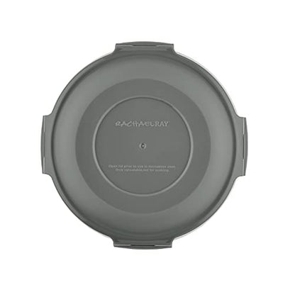 10-Piece Food Storage Container Set by Rachael Ray