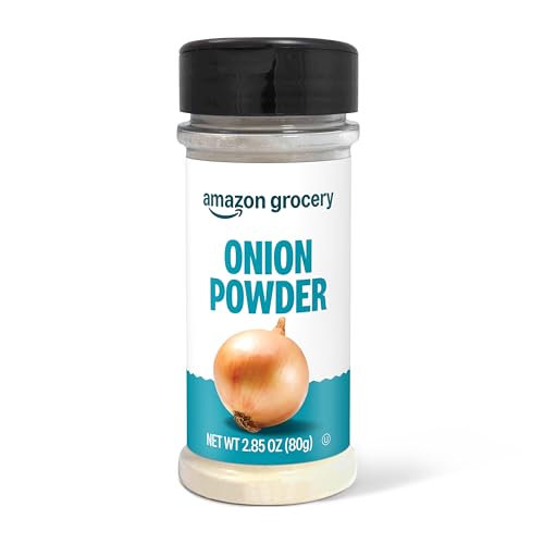 2.85 Oz Onion Powder by Amazon Grocery