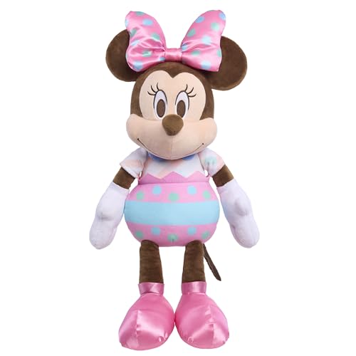 Disney Easter Minnie Mouse Large Plush Toy