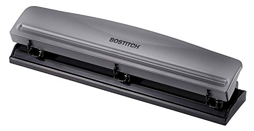 Bostitch 12 Sheet Metal 3 Hole Punch