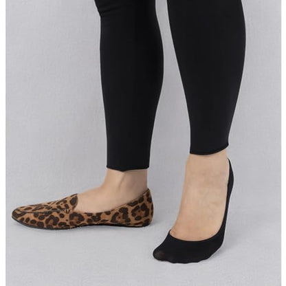 6-Pairs Women's No Show Socks by Peds