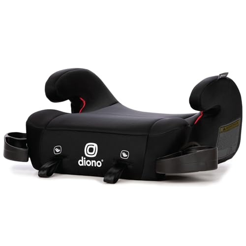 Diono Solana 2 XL Backless Booster Car Seat
