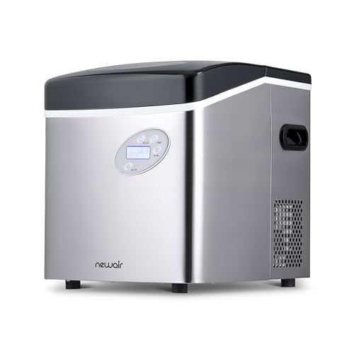 NewAir Portable Ice Maker - 50 lb Daily Production