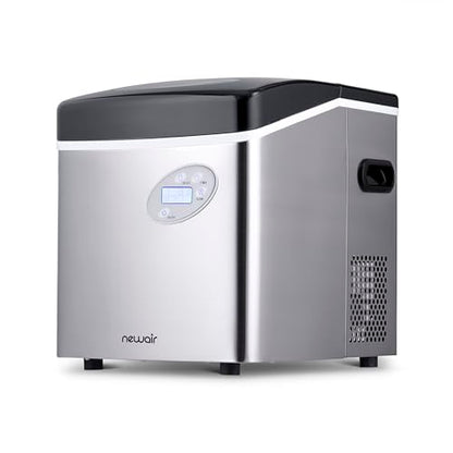 NewAir Portable Ice Maker - 50 lb Daily Production