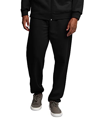 Fruit of the Loom Men's Fleece Sweatpants with Pockets