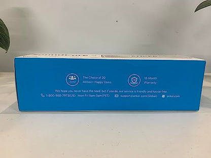 Anker Soundcore 2 Bluetooth Speaker with Waterproof Design