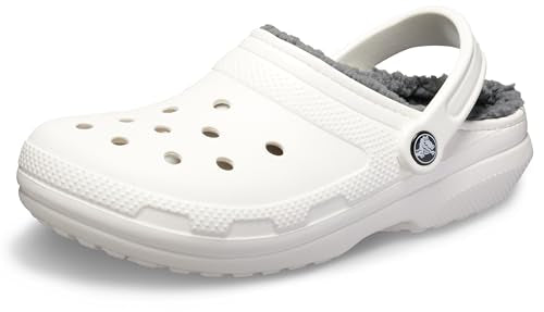 Crocs Classic Lined Clog Slippers