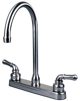 RV Kitchen Sink Faucet for Motor Homes