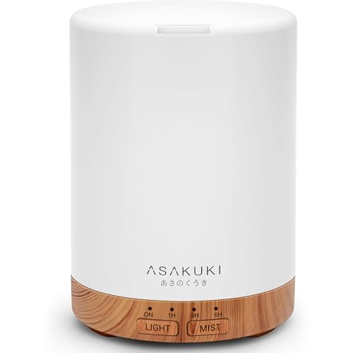 300ml Essential Oil Aroma Diffuser Humidifier