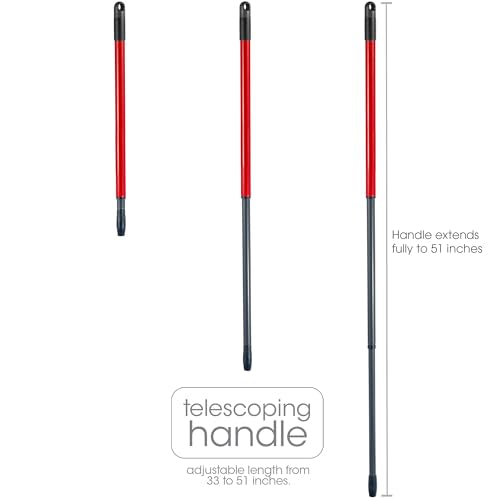 O-Cedar EasyWring Microfiber Spin Mop System