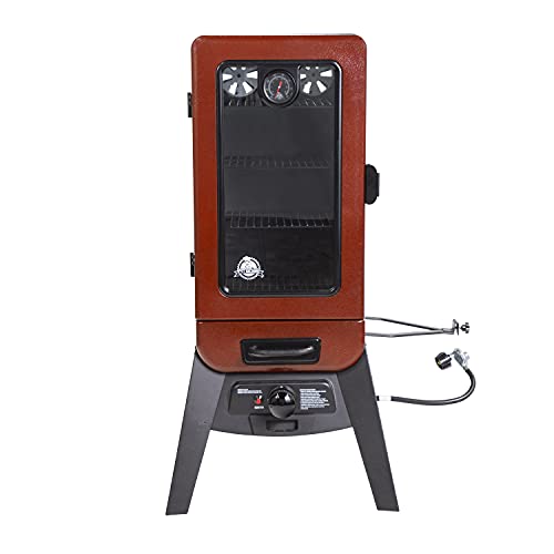 Pit Boss 3-Series Vertical Gas Smoker