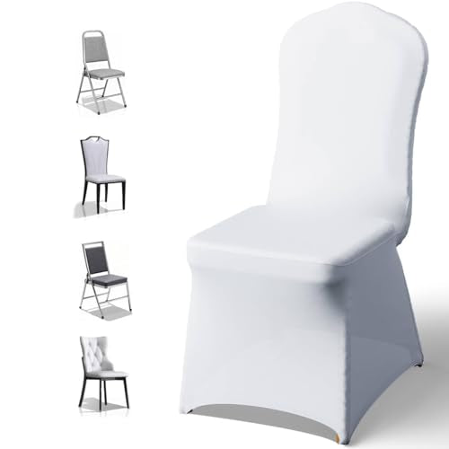 50 Pack Stretch Banquet Chair Covers