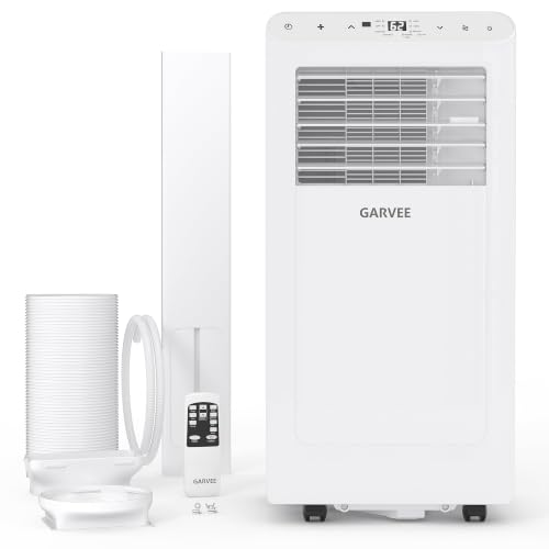 8000 BTU Portable 3-in-1 Air Conditioner Unit